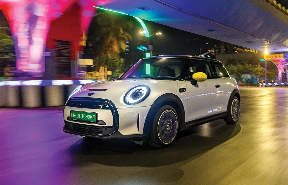 Mini Cooper Electric Maintenance Cost details